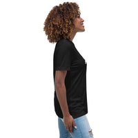 Deja Vu® Kalamazoo "Free Beard Rides" Women’s T-Shirt