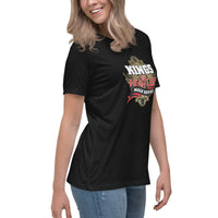 Kings Of Hustler® Las Vegas Women's Relaxed T-Shirt