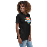 Paradise Lounge and Grill Women's Relaxed T-Shirt