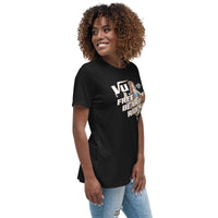 Deja Vu® Kalamazoo "Free Beard Rides" Women’s T-Shirt