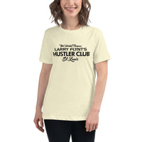 Larry Flynt's Hustler Club® St. Louis Women's Relaxed T-Shirt