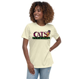 Cat's Meow® Women's Relaxed T-Shirt