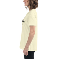 Deja Vu® Legs Women's Relaxed T-Shirt