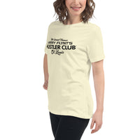 Larry Flynt's Hustler Club® St. Louis Women's Relaxed T-Shirt