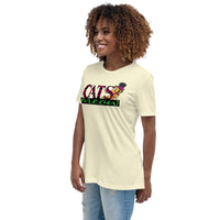 Cat's Meow® Women's Relaxed T-Shirt