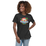 Paradise Lounge and Grill Women's Relaxed T-Shirt