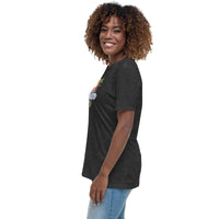 Paradise Lounge and Grill Women's Relaxed T-Shirt