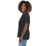 Paradise Lounge and Grill Women's Relaxed T-Shirt