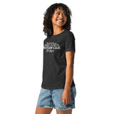 Larry Flynt's Hustler Club® St. Louis Women's Relaxed T-Shirt