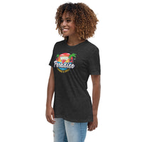 Paradise Lounge and Grill Women's Relaxed T-Shirt