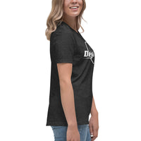 Deja Vu® Legs Women's Relaxed T-Shirt