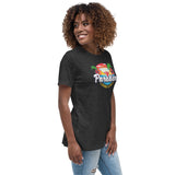 Paradise Lounge and Grill Women's Relaxed T-Shirt