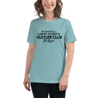 Larry Flynt's Hustler Club® St. Louis Women's Relaxed T-Shirt