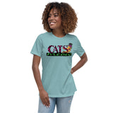 Cat's Meow® Women's Relaxed T-Shirt