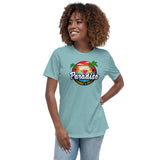 Paradise Lounge and Grill Women's Relaxed T-Shirt