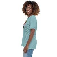 Paradise Lounge and Grill Women's Relaxed T-Shirt