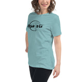 Deja Vu® Legs Women's Relaxed T-Shirt