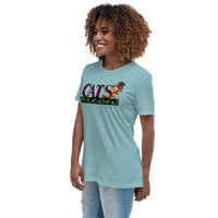 Cat's Meow® Women's Relaxed T-Shirt