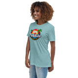 Paradise Lounge and Grill Women's Relaxed T-Shirt