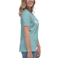 Deja Vu® Legs Women's Relaxed T-Shirt