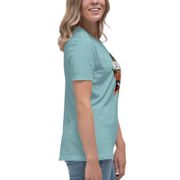 Kings Of Hustler® Las Vegas Women's Relaxed T-Shirt