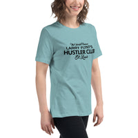 Larry Flynt's Hustler Club® St. Louis Women's Relaxed T-Shirt