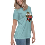 Kings Of Hustler® Las Vegas Women's Relaxed T-Shirt