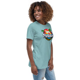 Paradise Lounge and Grill Women's Relaxed T-Shirt