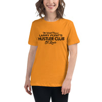 Larry Flynt's Hustler Club® St. Louis Women's Relaxed T-Shirt