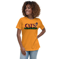 Cat's Meow® Women's Relaxed T-Shirt