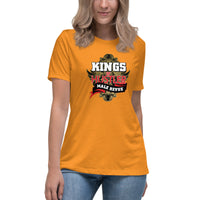 Kings Of Hustler® Las Vegas Women's Relaxed T-Shirt