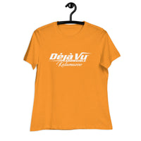 Deja Vu® Showgirls Kalamazoo Women's Relaxed T-Shirt