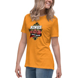 Kings Of Hustler® Las Vegas Women's Relaxed T-Shirt