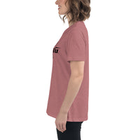 Deja Vu® Legs Women's Relaxed T-Shirt