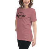 Deja Vu® Legs Women's Relaxed T-Shirt