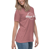 Deja Vu® Legs Women's Relaxed T-Shirt