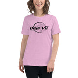 Deja Vu® Legs Women's Relaxed T-Shirt