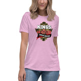 Kings Of Hustler® Las Vegas Women's Relaxed T-Shirt