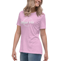 Deja Vu® Legs Women's Relaxed T-Shirt