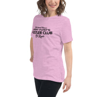 Larry Flynt's Hustler Club® St. Louis Women's Relaxed T-Shirt