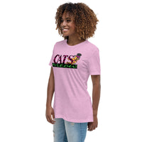 Cat's Meow® Women's Relaxed T-Shirt