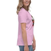 Kings Of Hustler® Las Vegas Women's Relaxed T-Shirt