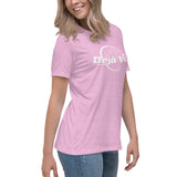 Deja Vu® Legs Women's Relaxed T-Shirt