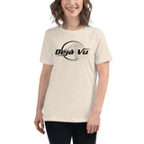 Deja Vu® Legs Women's Relaxed T-Shirt