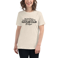 Larry Flynt's Hustler Club® St. Louis Women's Relaxed T-Shirt