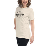 Deja Vu® Legs Women's Relaxed T-Shirt