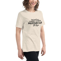 Larry Flynt's Hustler Club® St. Louis Women's Relaxed T-Shirt