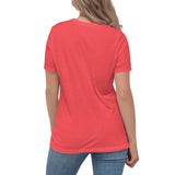 Deja Vu® Legs Women's Relaxed T-Shirt