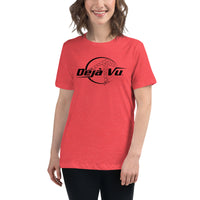 Deja Vu® Legs Women's Relaxed T-Shirt