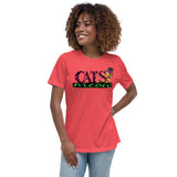 Cat's Meow® Women's Relaxed T-Shirt